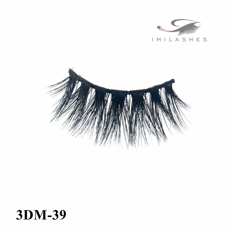 lash bar eyelashes with different curl lashes-D